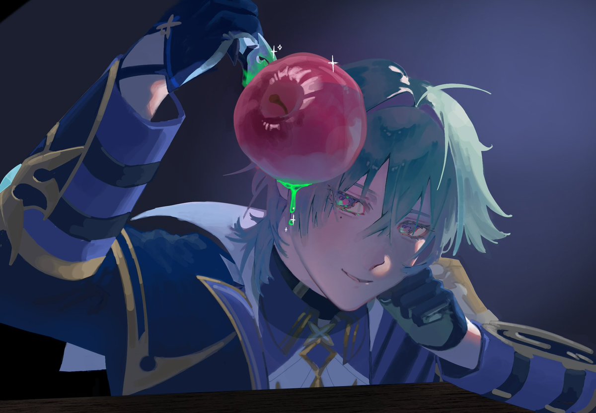 かふそく tweet media