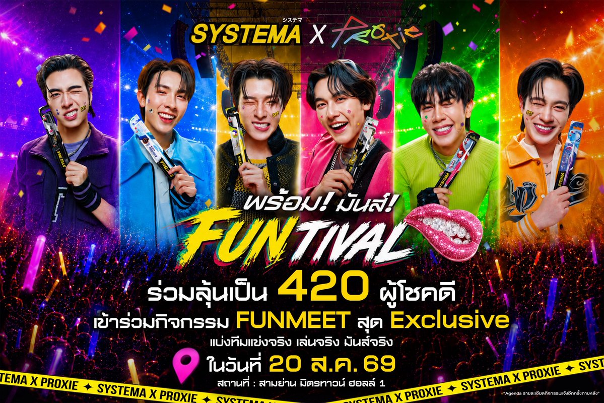 SystemaTH tweet media