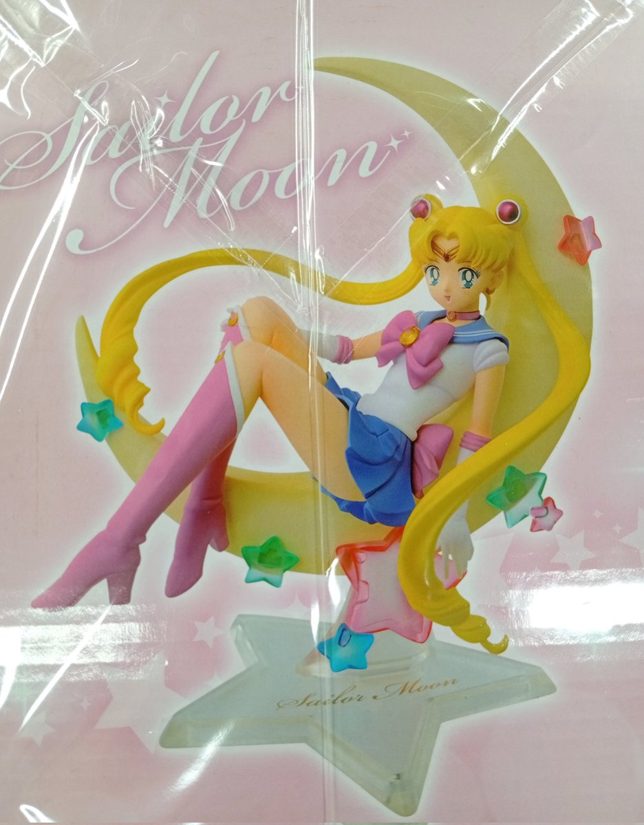 入荷情報】 『#セーラームーン』 ✨️一番くじ 美少女戦士