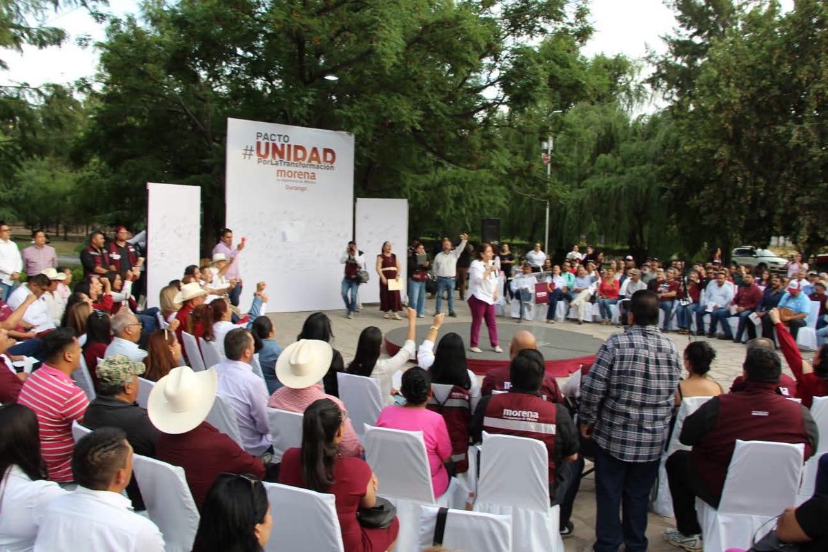 Morena Noticias tweet media