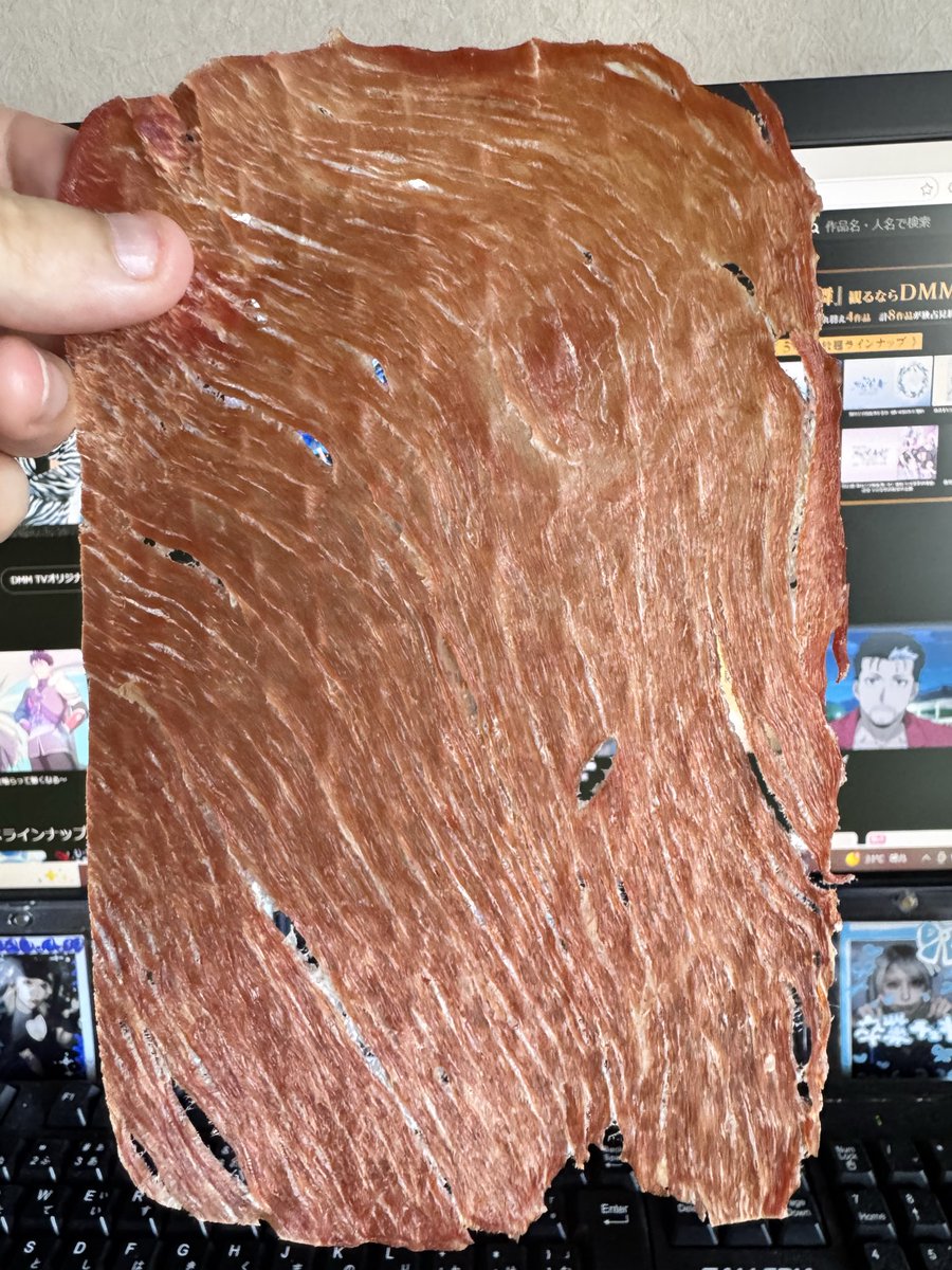 初老の年魚 tweet media