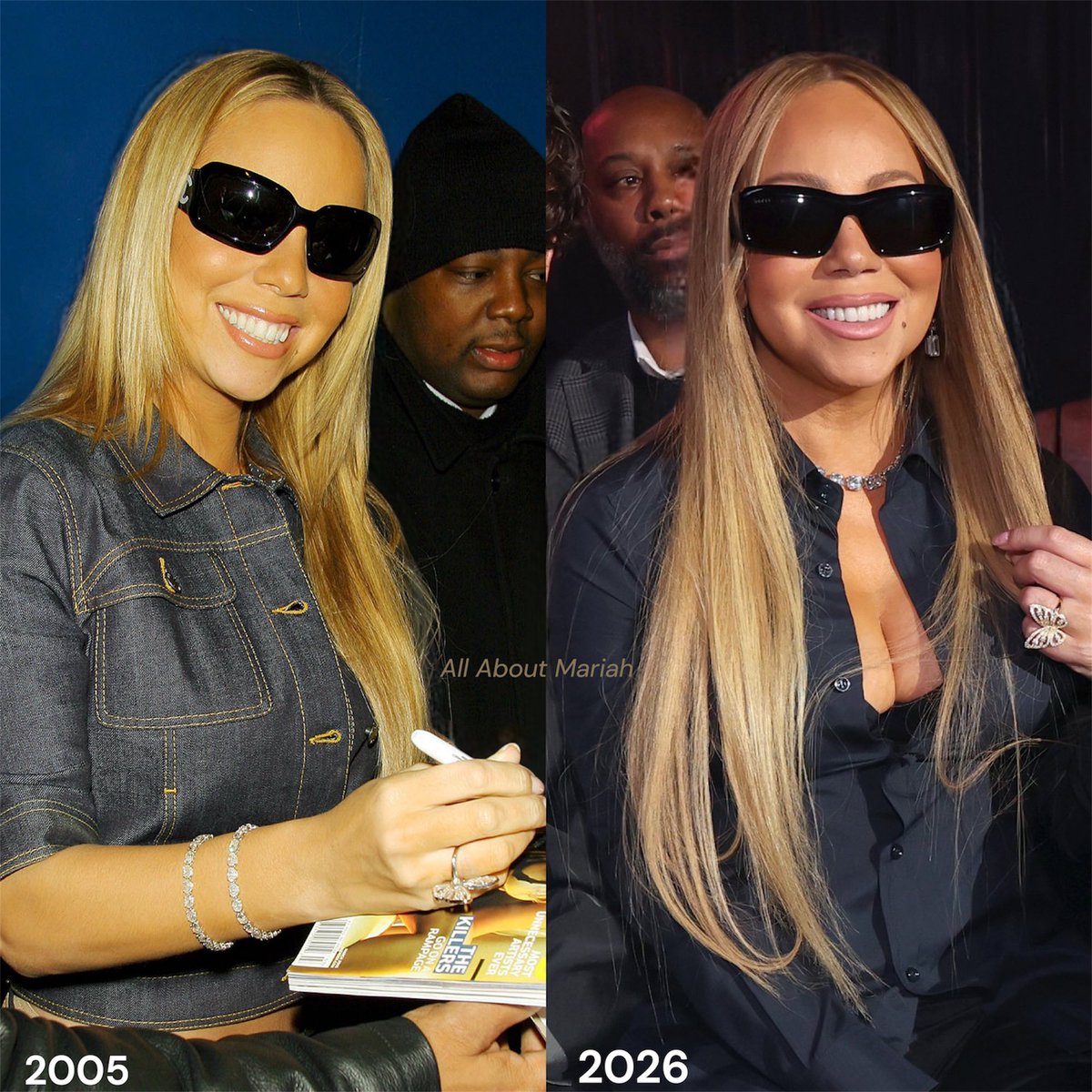 All About Mariah tweet media