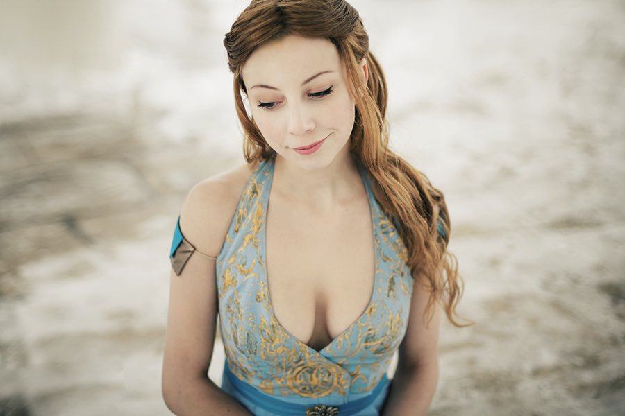 Margaery Tyrell (parody) tweet media