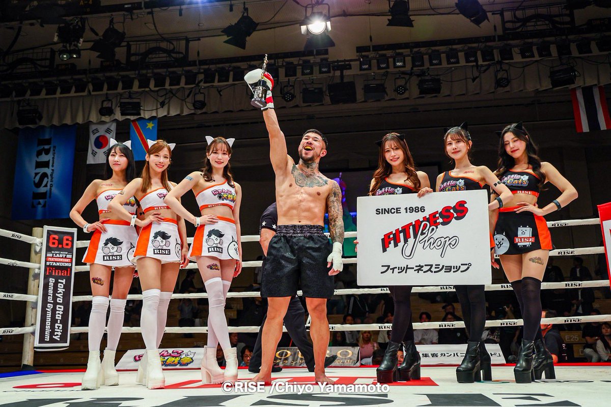 【人獣】中村寛 （Kan Nakamura） tweet media