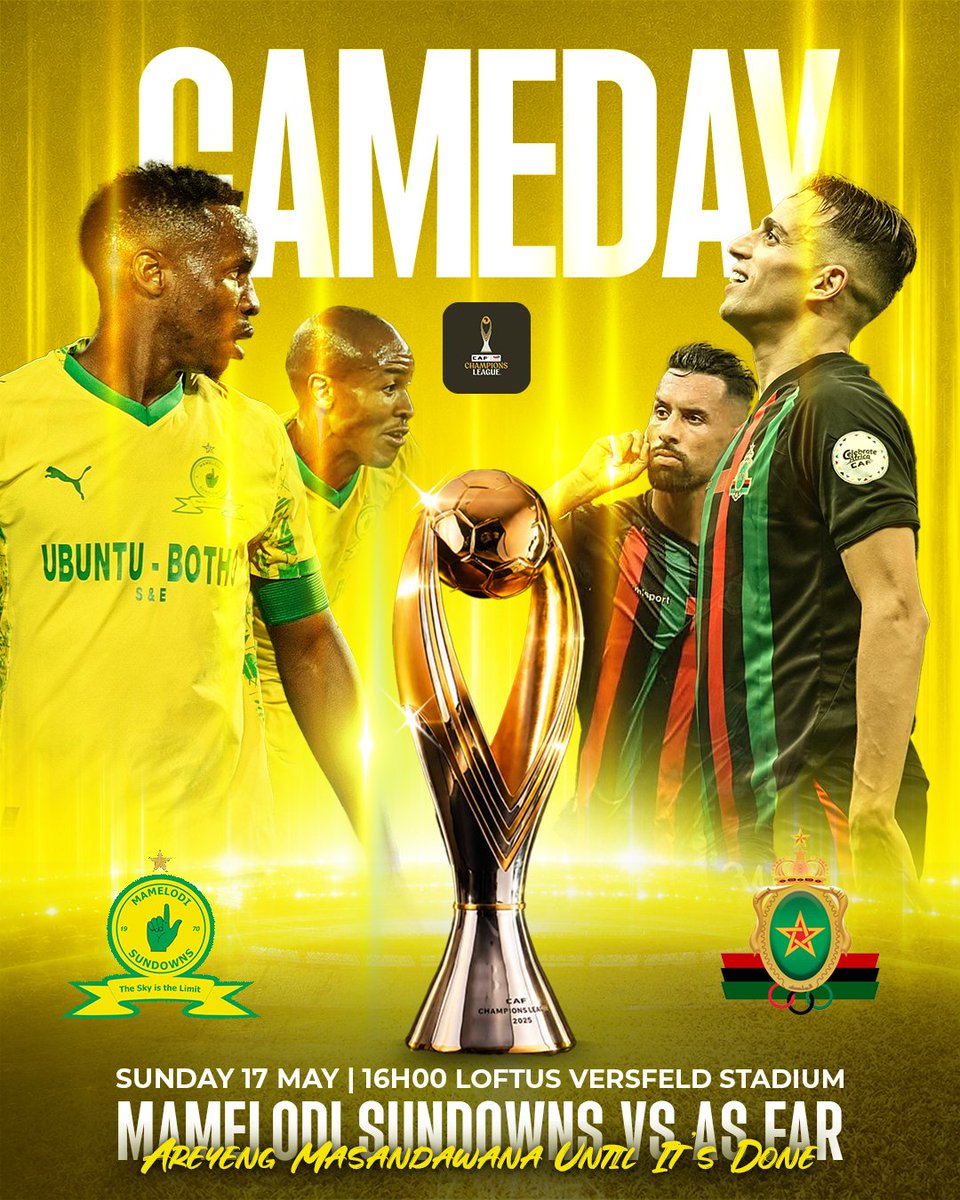 Mamelodi Sundowns FC tweet media