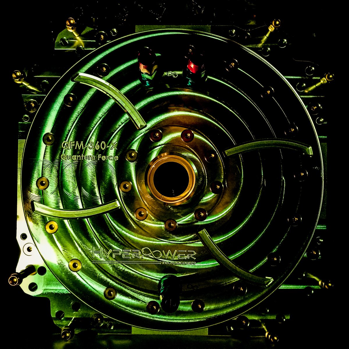 HyperPower Technologies tweet media