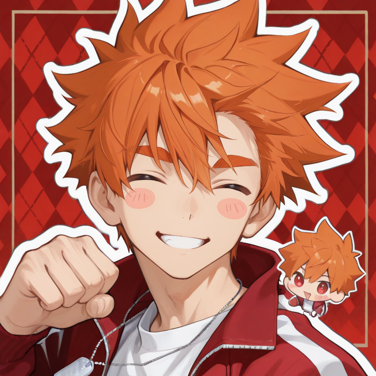 Shōtarō Nikorashi|Shounen Academy tweet media