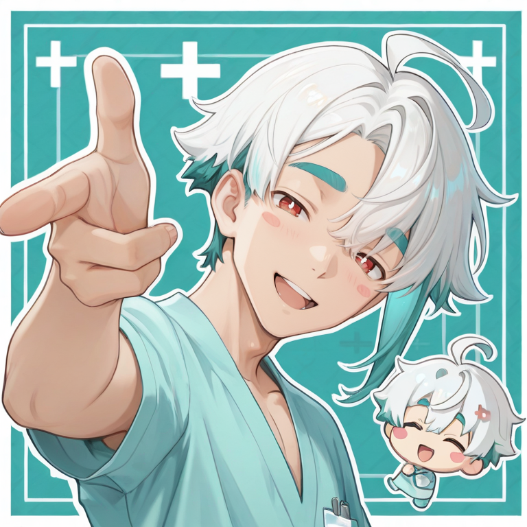 Shōtarō Nikorashi|Shounen Academy tweet media