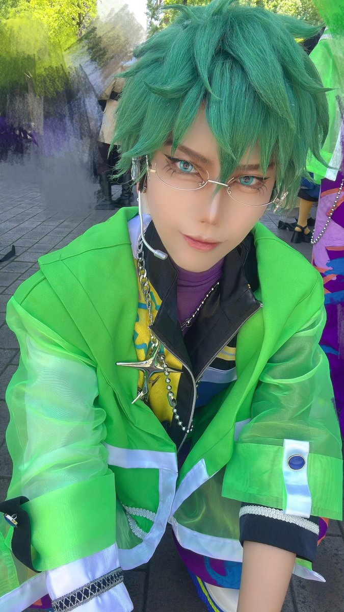 かん👓 𝒏𝒆𝒙𝒕↪︎6日アコスタ tweet media