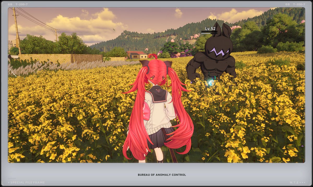 RAGNA_twilight's tweet photo. モフモフの股間に薔薇付くの…
#NTE https://t.co/ABuKcFQpZm