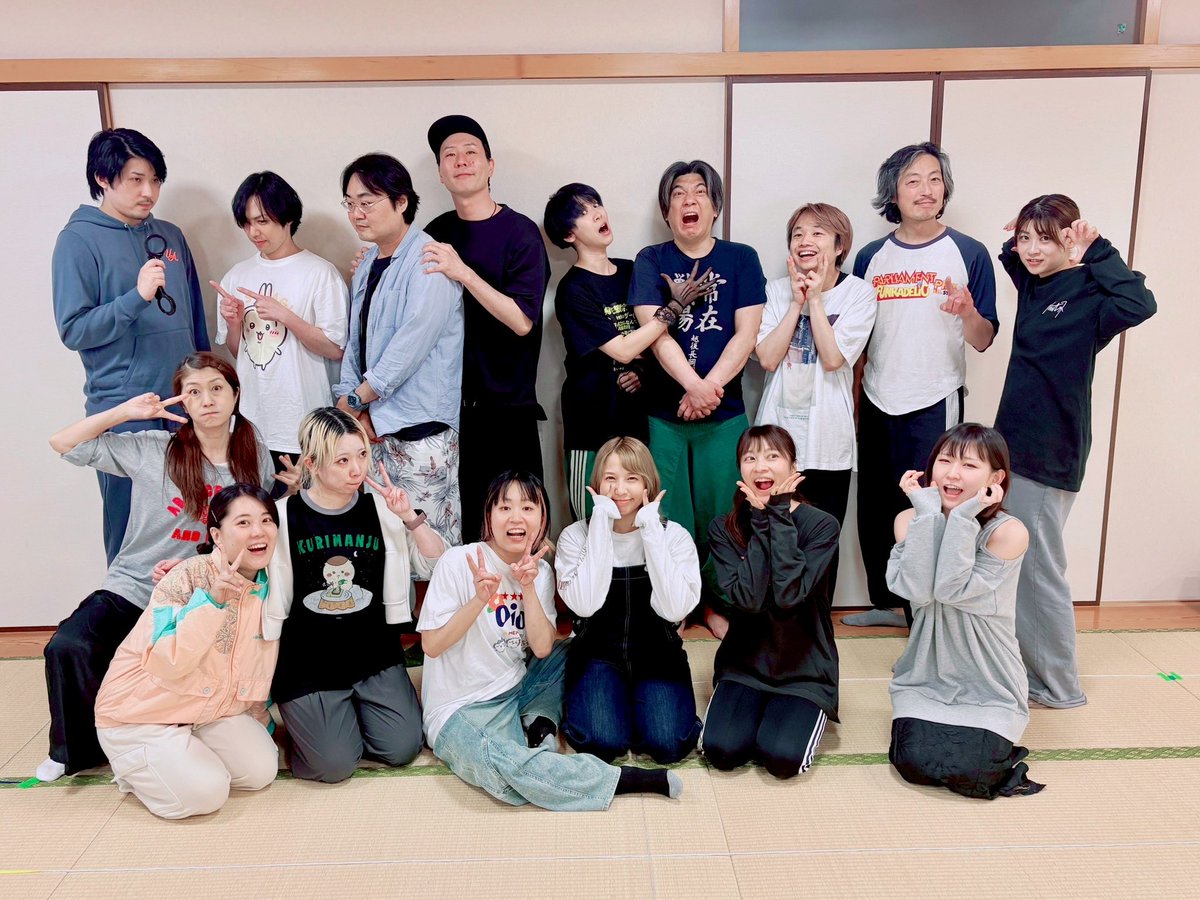 モリマリコ tweet media