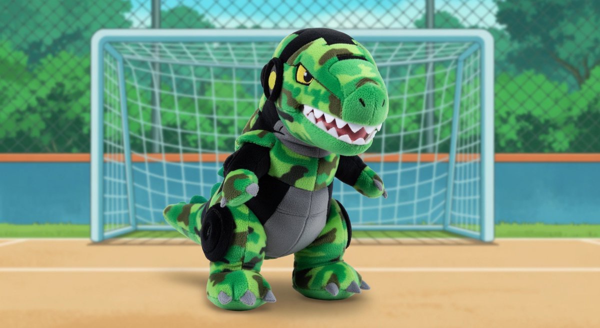 Dragonoidman's tweet photo. I have made some images of Bakugan plush toys AI what they would look like the awesome brawlers Bakugan

Drago 
Trox 
Nillious
pegatrix
Blitz fox
hydorous
pharol
Howlkor https://t.co/bpE9zYhEbb
