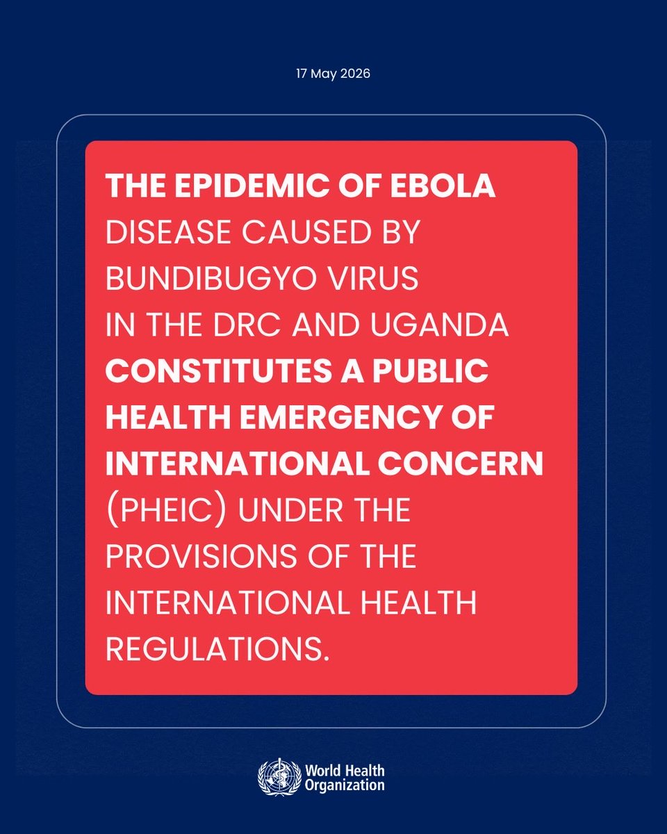 Tedros Adhanom Ghebreyesus tweet media