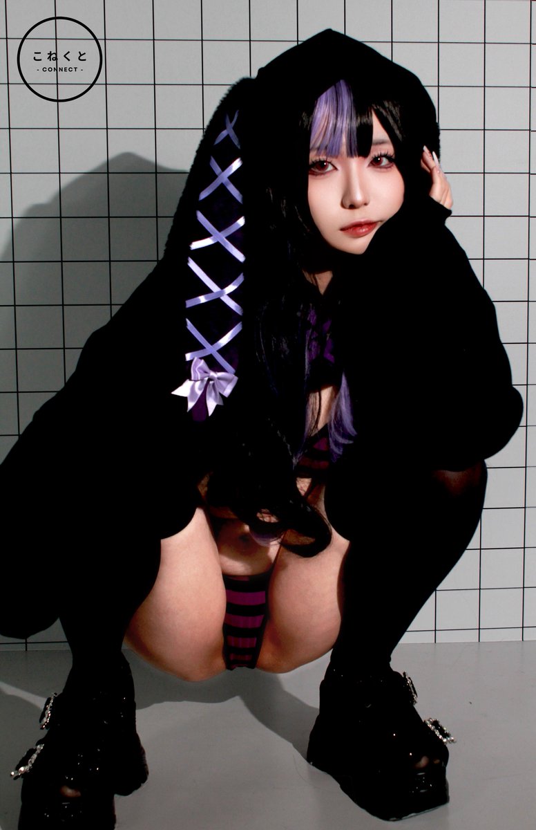 coneect_0909's tweet photo. 💜🐇
#こねくと https://t.co/R1i9bc6GQY