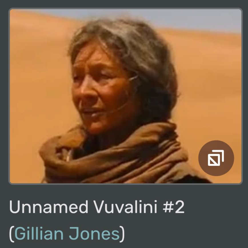 _Johnny_Rotten's tweet photo. @robinmonotti @wavetossed The only thing photoshopped is that photo you used trying to smooth out her face to make her look younger. This is the actress here, she's an old lady,  and it's not even Christina Kock. Her name is Gillian Jones. https://t.co/39m6TPaloJ
