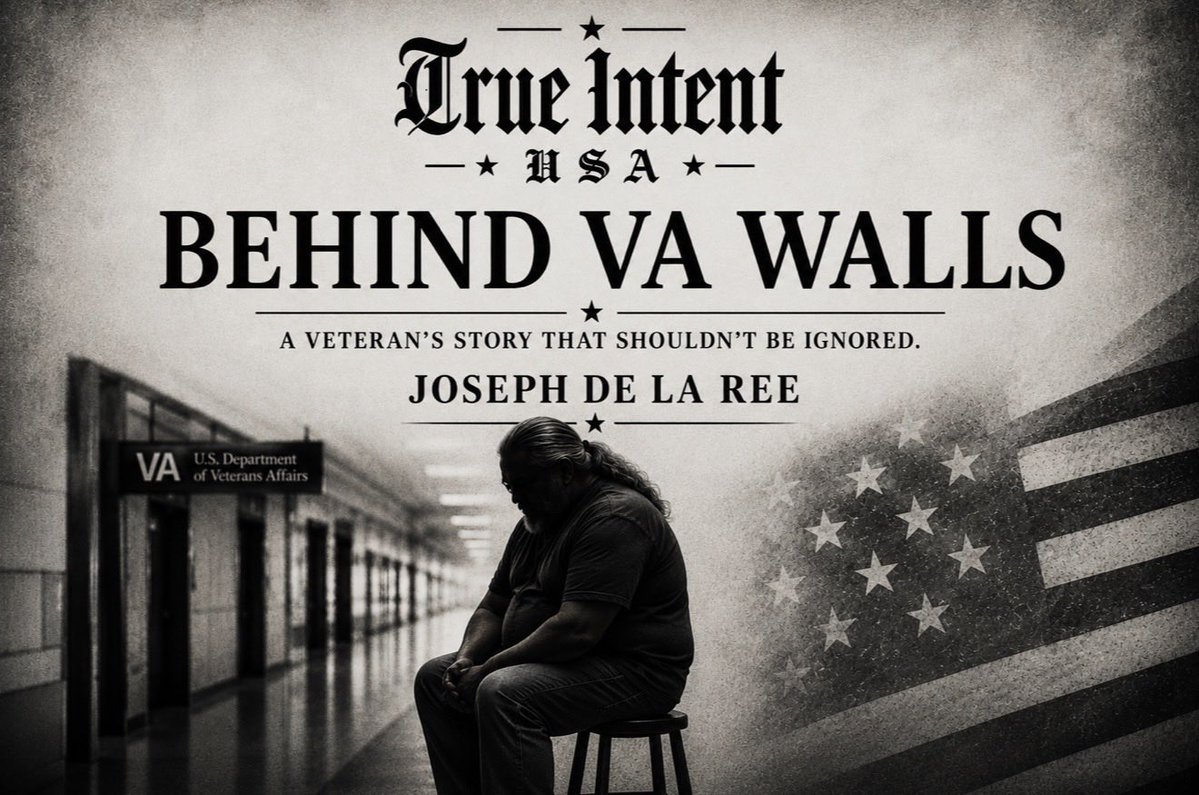 True Intent USA tweet media