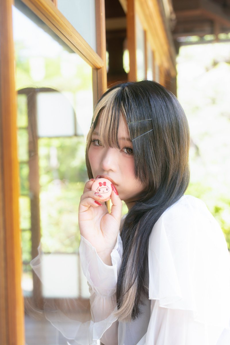 まっぴーTime photosession 宣伝部 tweet media