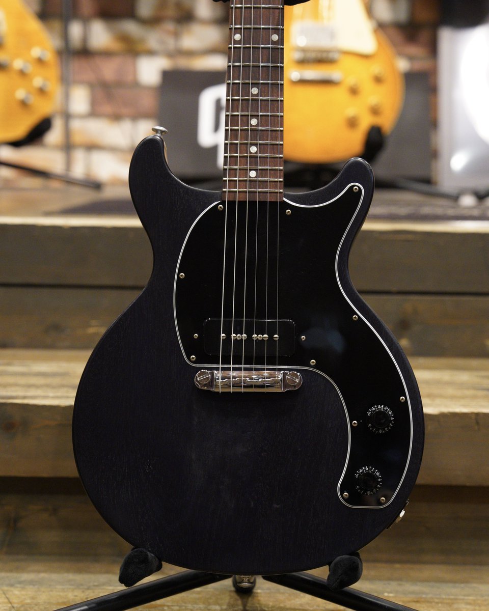 中古新入荷🔥 Gibson USA Les Paul Junior Tribute DC Blue Satin