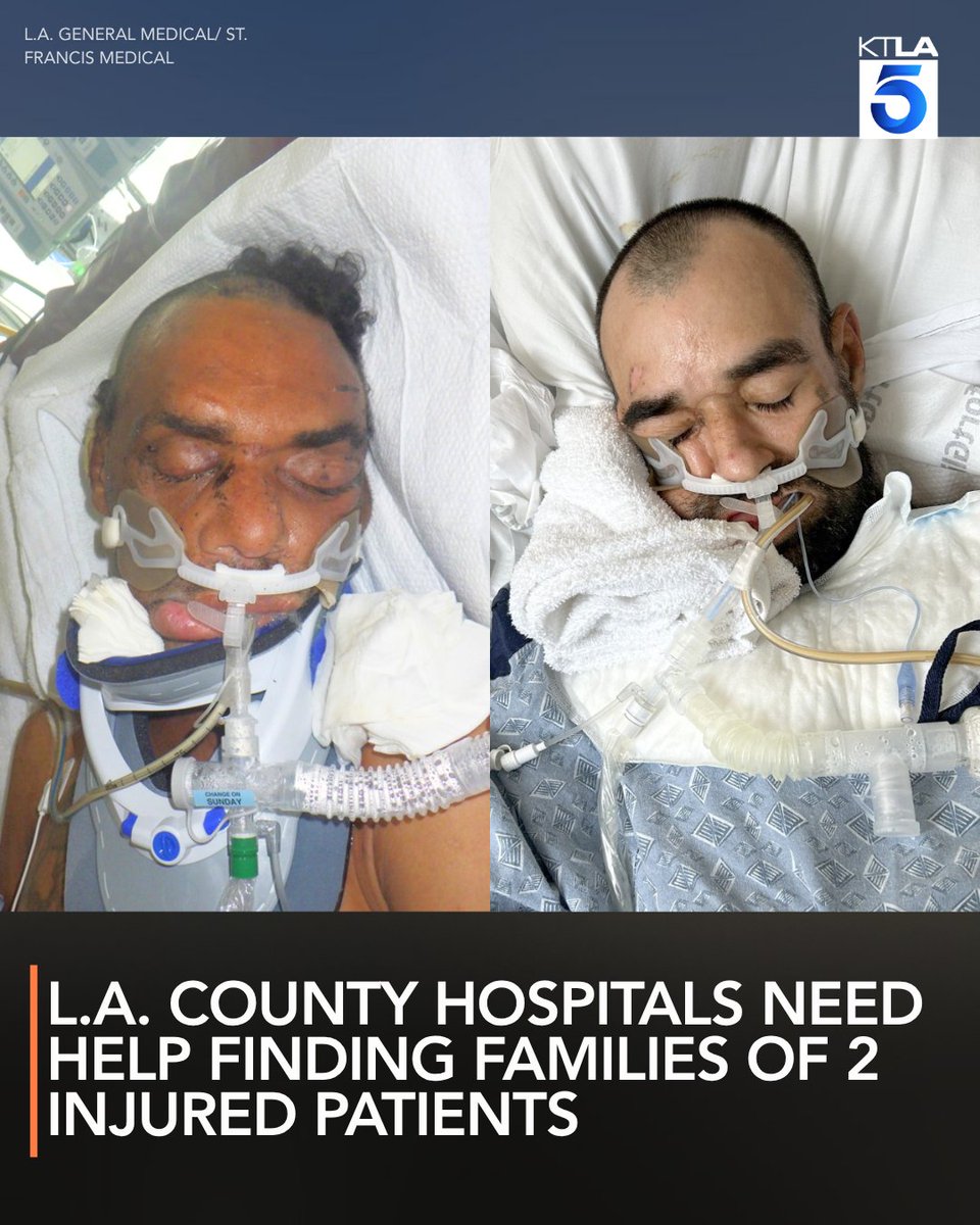 KTLA tweet media