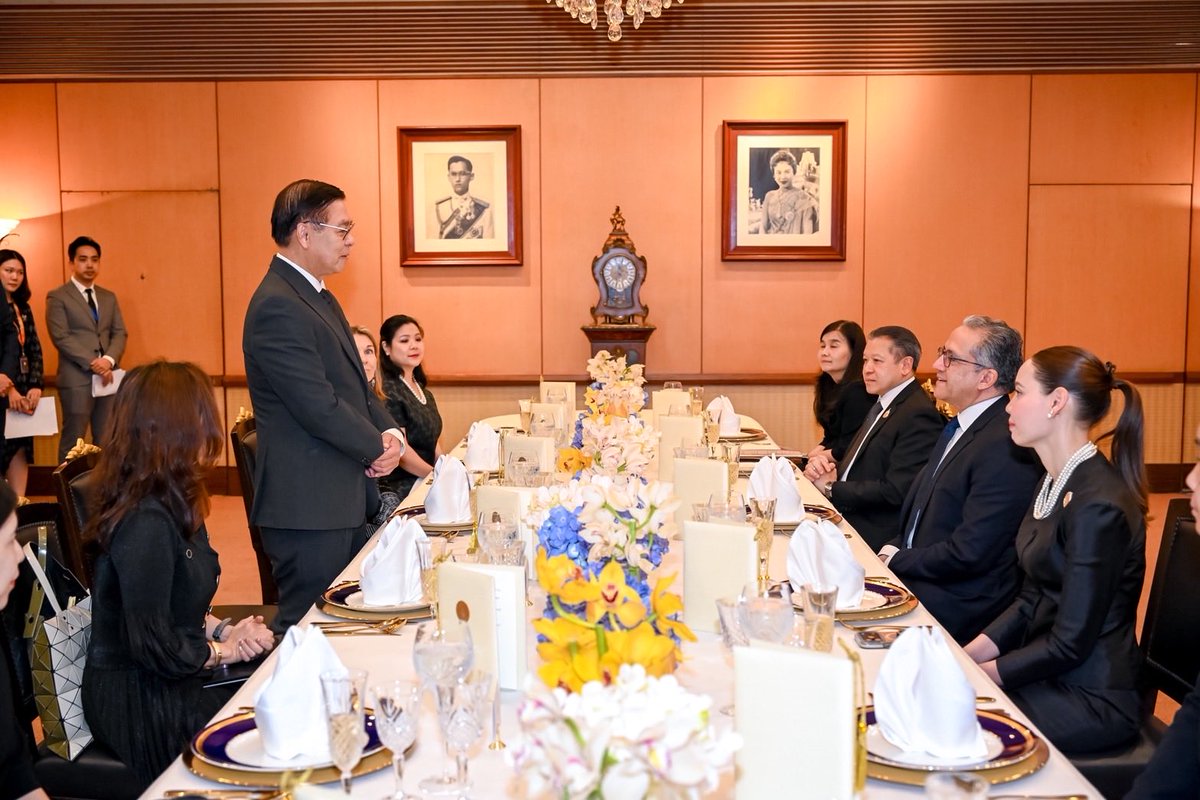 กระทรวงการต่างประเทศ | MFA of Thailand tweet media