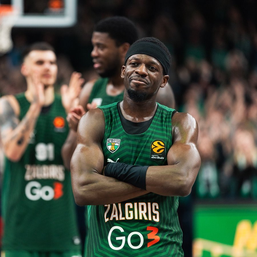 Euroleague Basketbolu tweet media
