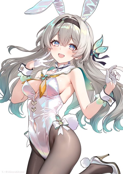 ホタル×バニー #崩壊スターレイル