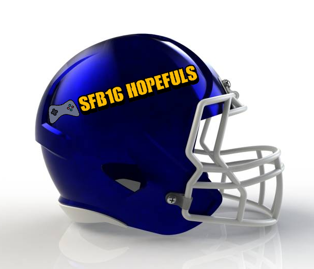 kenflott's tweet photo. The connections made via the #SFBHopefuls these last few years have continued beyond the tournament and are one of my favorite things about fantasy football. #SFB16 #FantasyCares #ScottFishbowl https://t.co/WrxJdeO6Ml