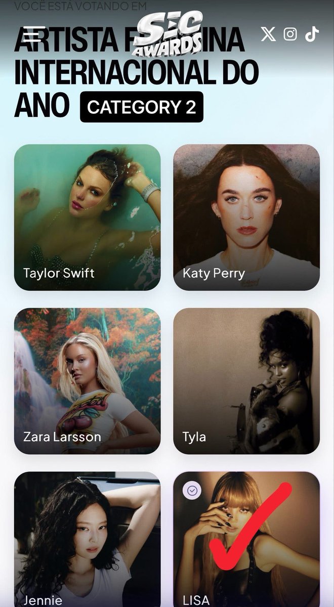 TEAM LISA PH tweet media