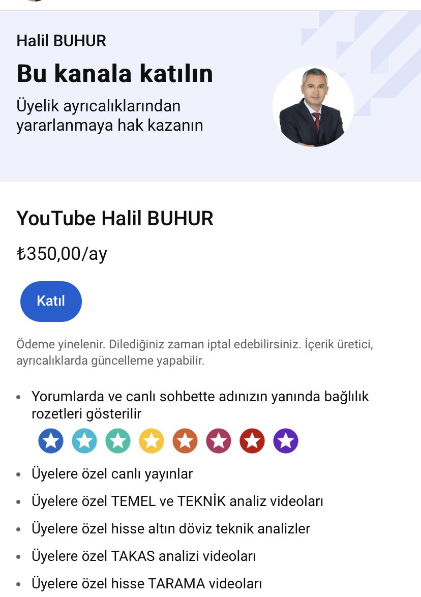 Halil BUHUR tweet media