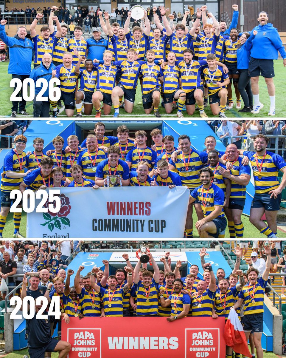 OERFCofficial's tweet photo. 🏆🏆🏆

Has it sunk in yet?

#weareOEs #threeofthebest https://t.co/L7eizuP9WR