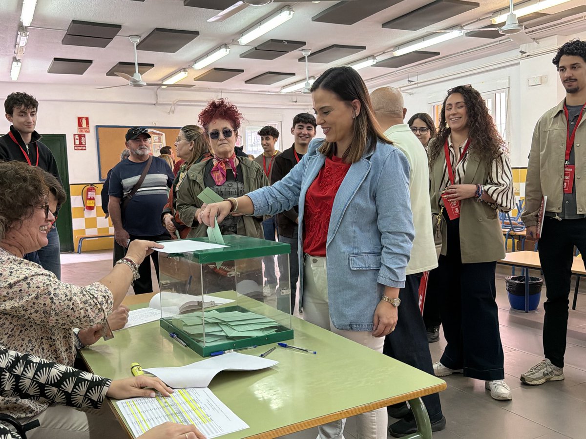PSOE Jaén Capital tweet media