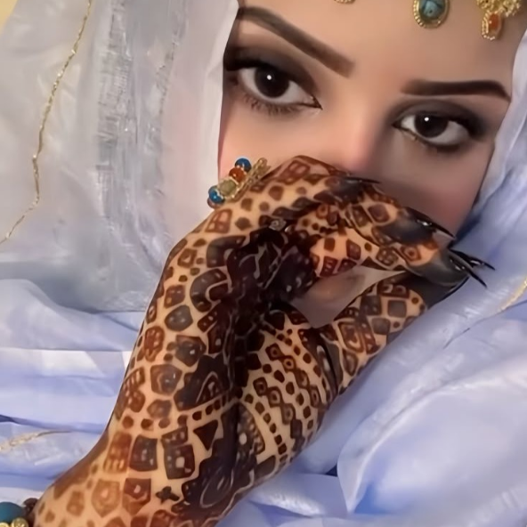 YedalySiham's tweet photo. "أنا بنت موريتانية، يعني القوة والحنان مجتمعين 💕." https://t.co/5chcFzb92g
