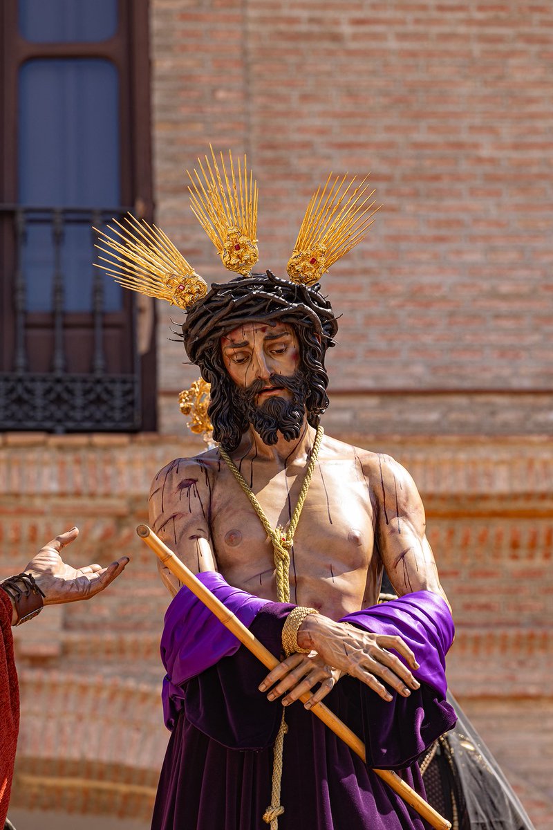 La Humildad (Ecce Homo) tweet media