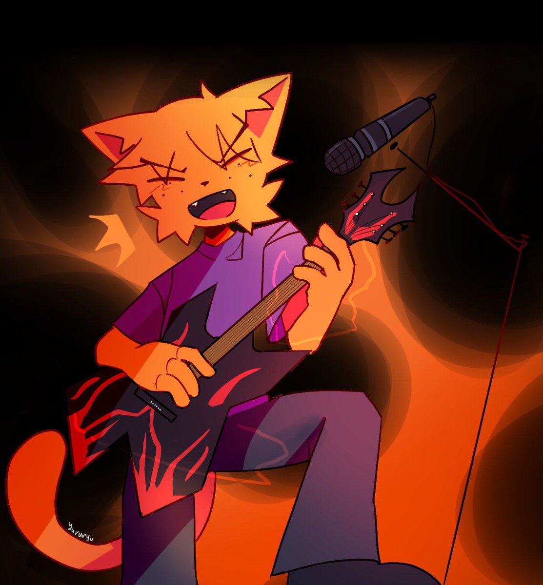 JustFire tweet media