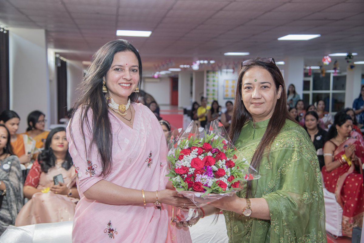 Ritu Kataria tweet media