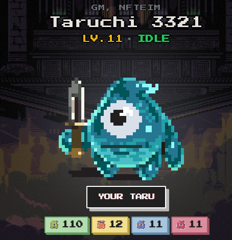 RealDoctorSatan's tweet photo. This is my third attempt, I hope this time the victory will be mine https://t.co/XSpoa5gfTX