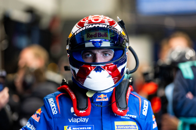 Max Verstappen tweet media