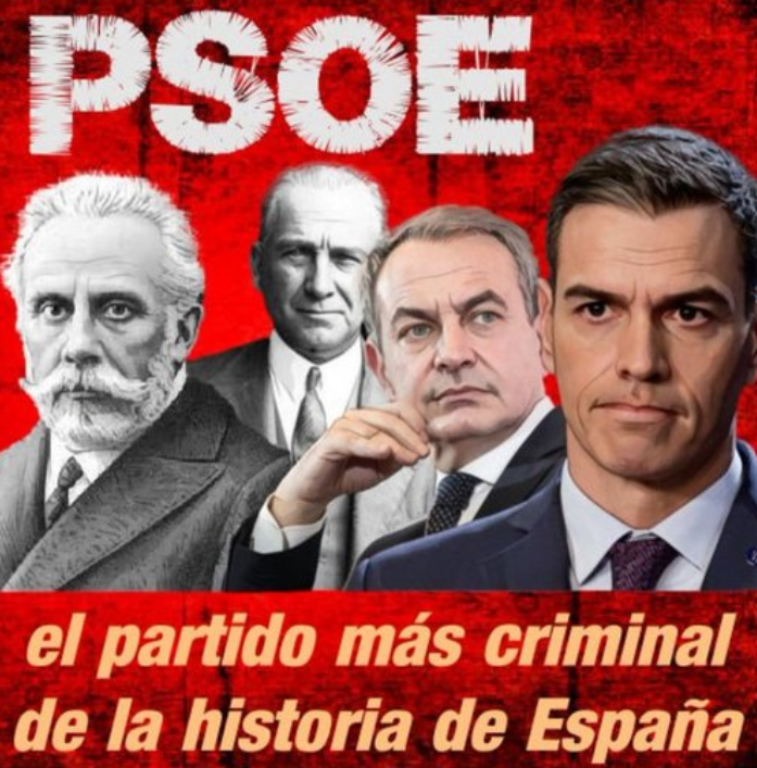 Español de VOX💚🇪🇸 💚 PATRIOTAS POR ESPAÑA tweet media