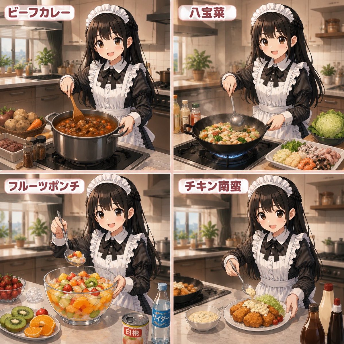 鳴海 tweet media