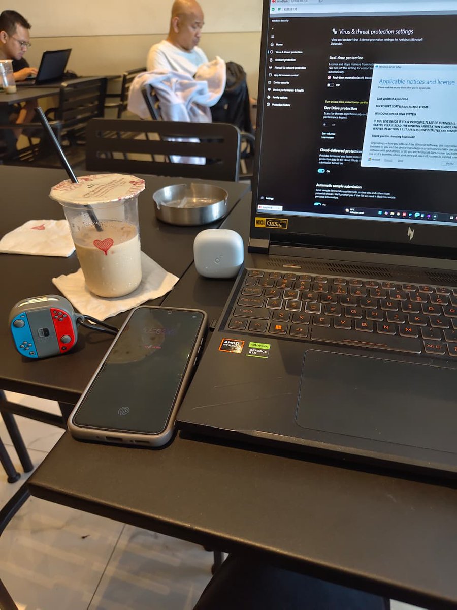Pacing Gembul tweet media