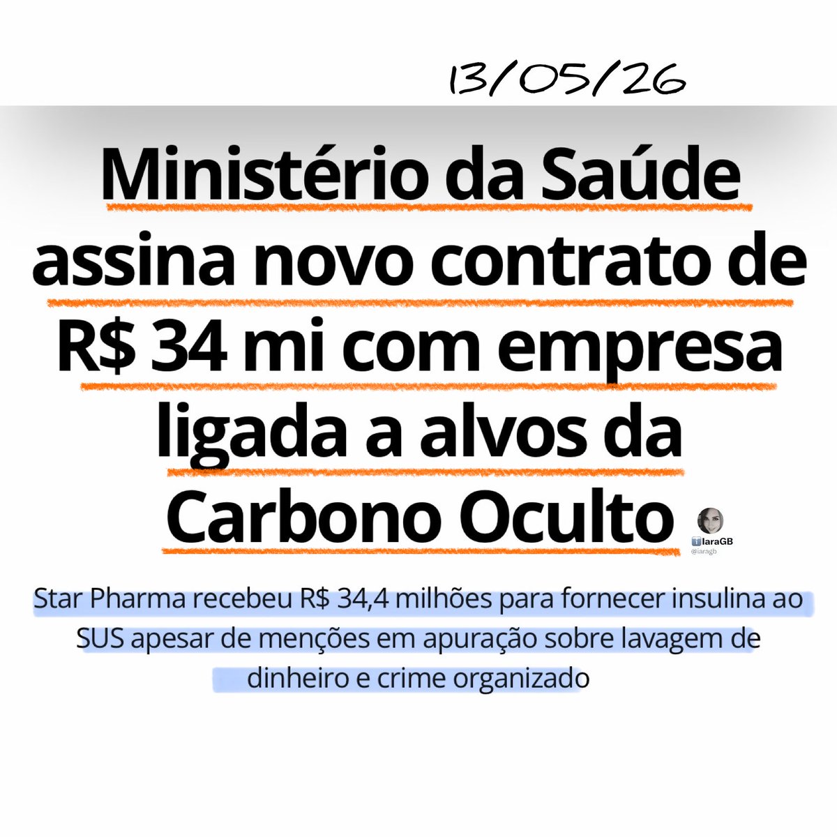 ℹ️IaraGB 🐒💨L🌻👉🇧🇷 tweet media
