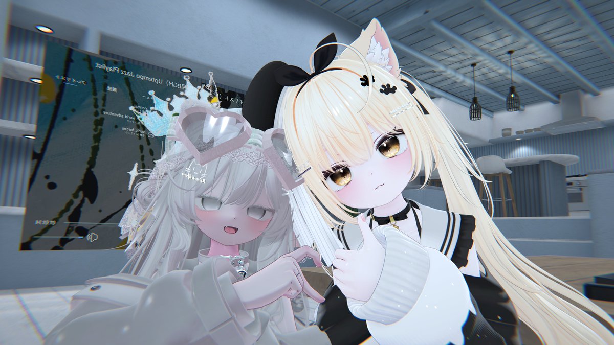 ましら@VRC tweet media