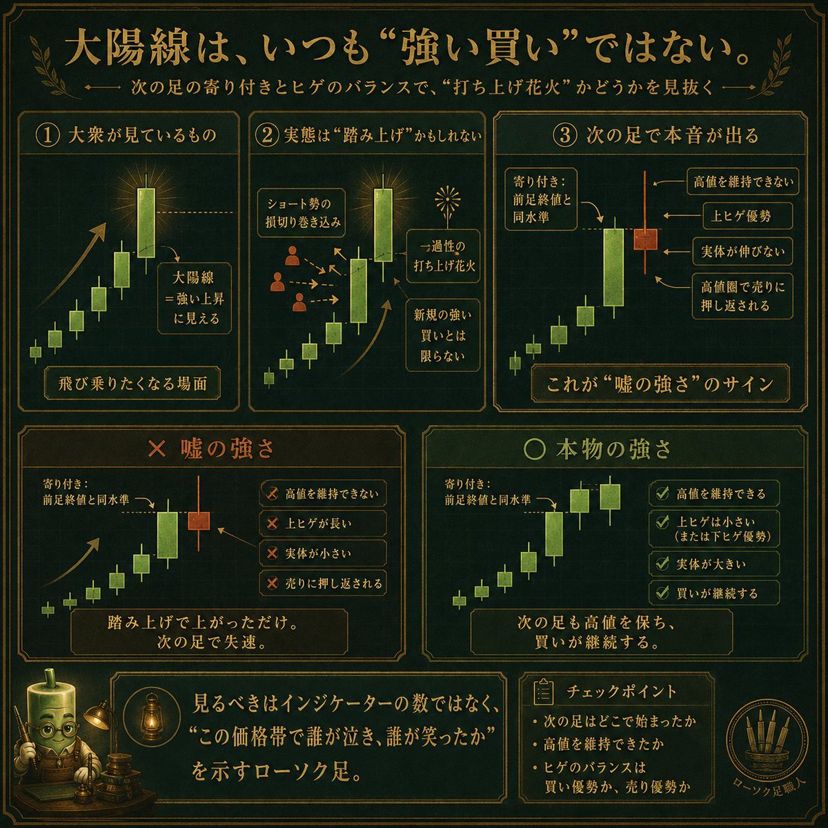 FXローソク足職人 tweet media