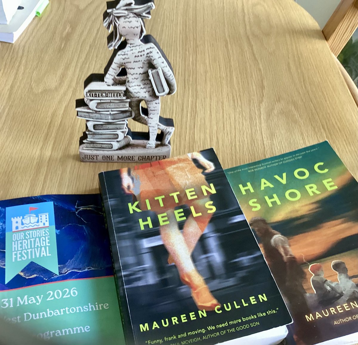 Maureen Cullen tweet media