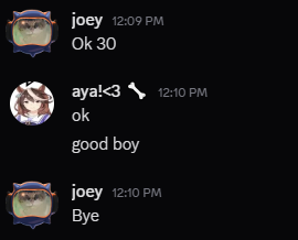 aya! 🦴 tweet media