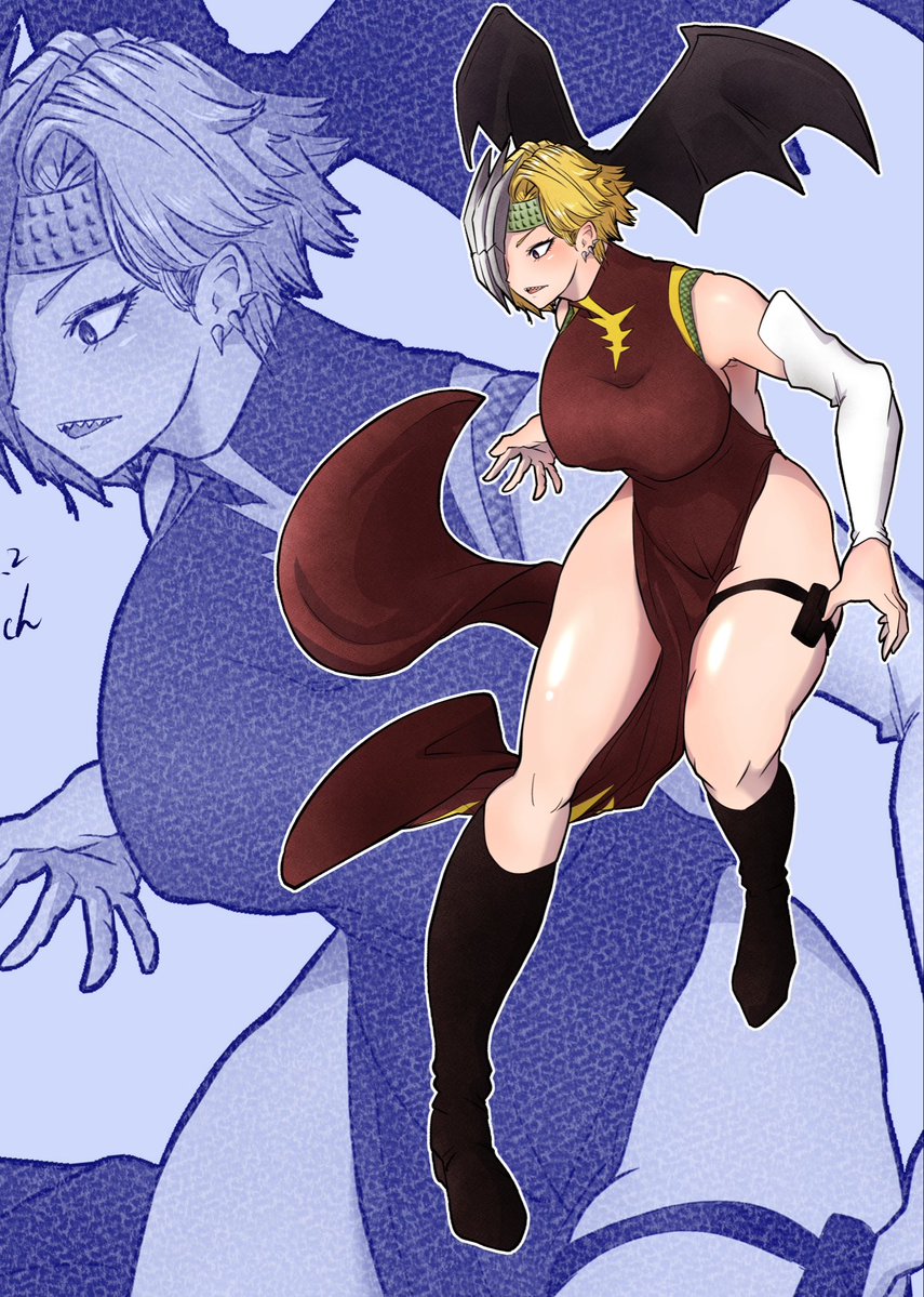 mich (skeb・pixivご依頼受付中) tweet media