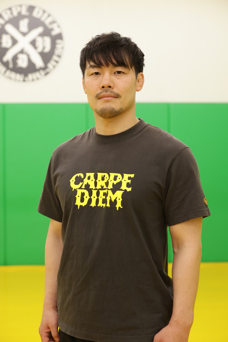 世羅智茂（CARPE DIEM BJJ) tweet media
