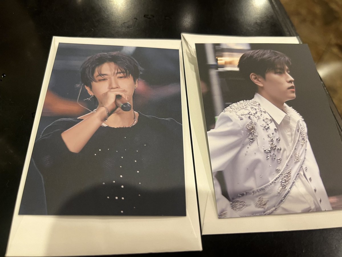 jongjong188's tweet photo. 【交換】
straykids スキズ dominate experience 
映画 入場特典 トレカ 交換　フォトカード

譲）ハン/スンミン

求）ヒョンジン🥟

都内手渡しor郵送希望
お気軽にお声掛けください！ https://t.co/xKwK91brxt