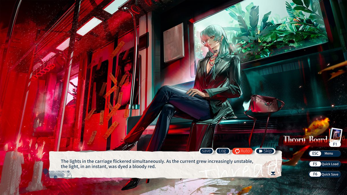 キャラも世界観もファビュラスなADV『破禁 Limbo Break』がもっと広まってほしい。アジアインディー発掘録！【2026年5月前半 ...