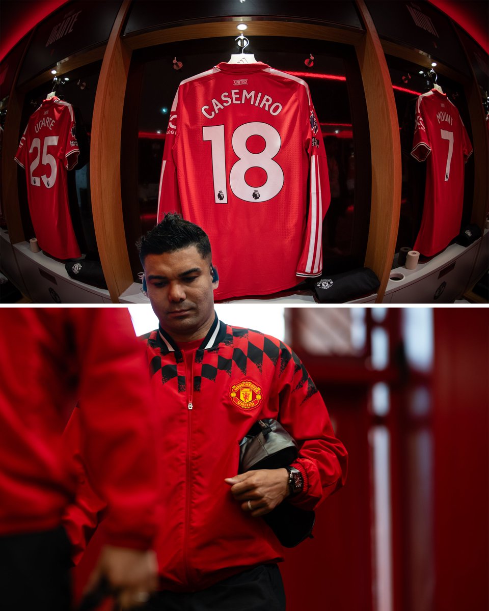 Manchester United tweet media